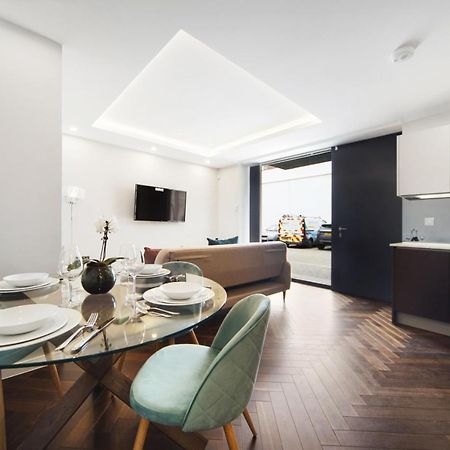 Lux Apartments In Fulham ลอนดอน ภายนอก รูปภาพ