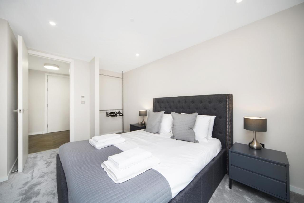 Lux Apartments In Fulham ลอนดอน ภายนอก รูปภาพ