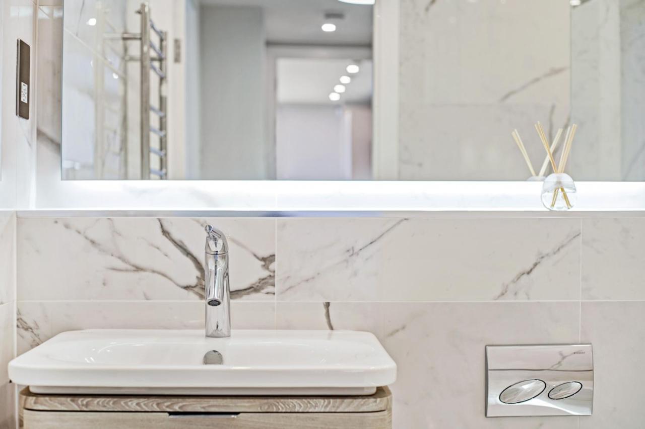 Lux Apartments In Fulham ลอนดอน ภายนอก รูปภาพ