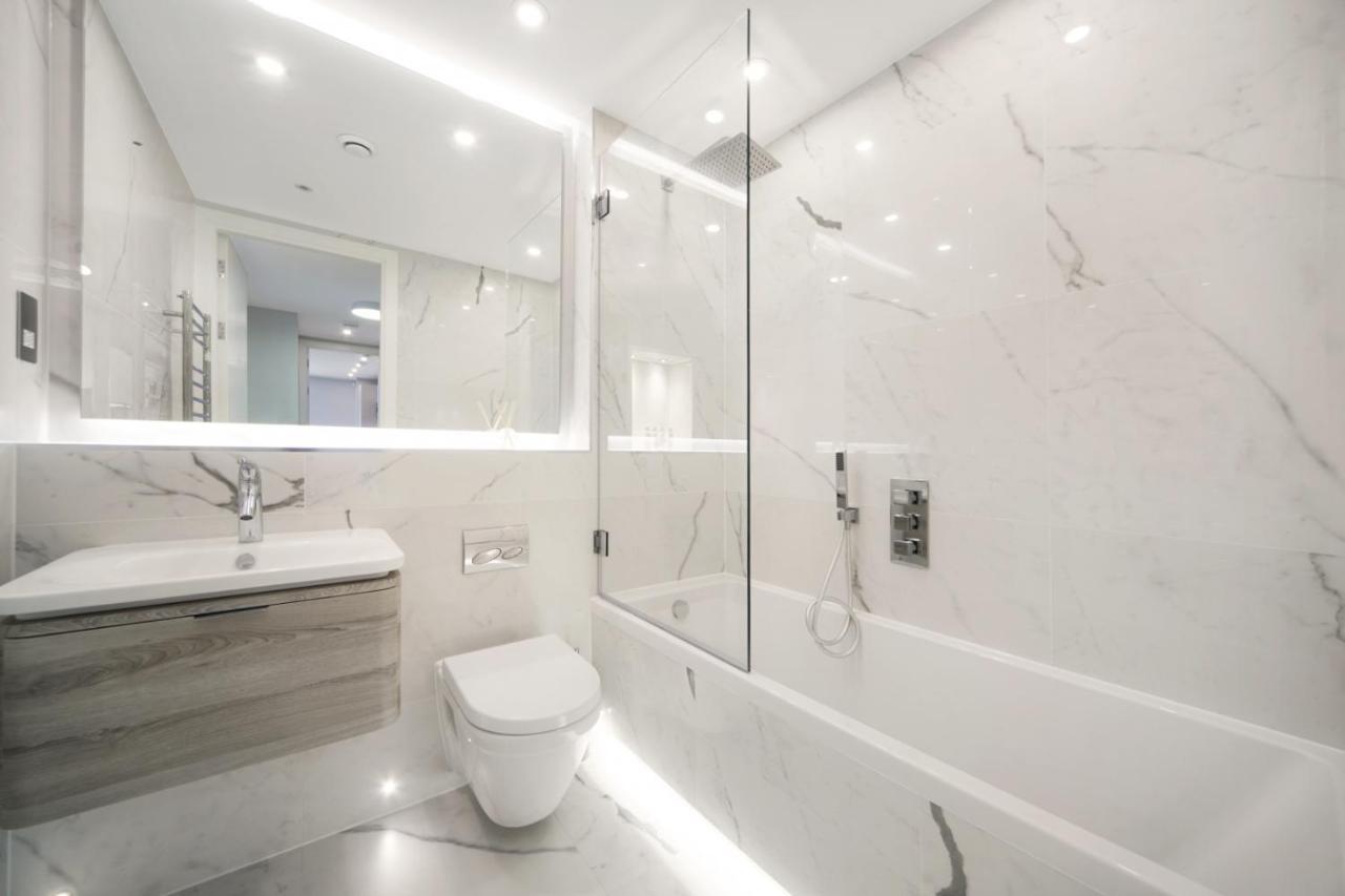Lux Apartments In Fulham ลอนดอน ภายนอก รูปภาพ