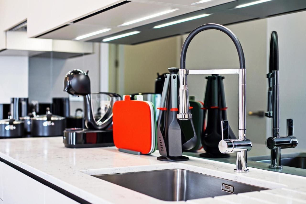 Lux Apartments In Fulham ลอนดอน ภายนอก รูปภาพ