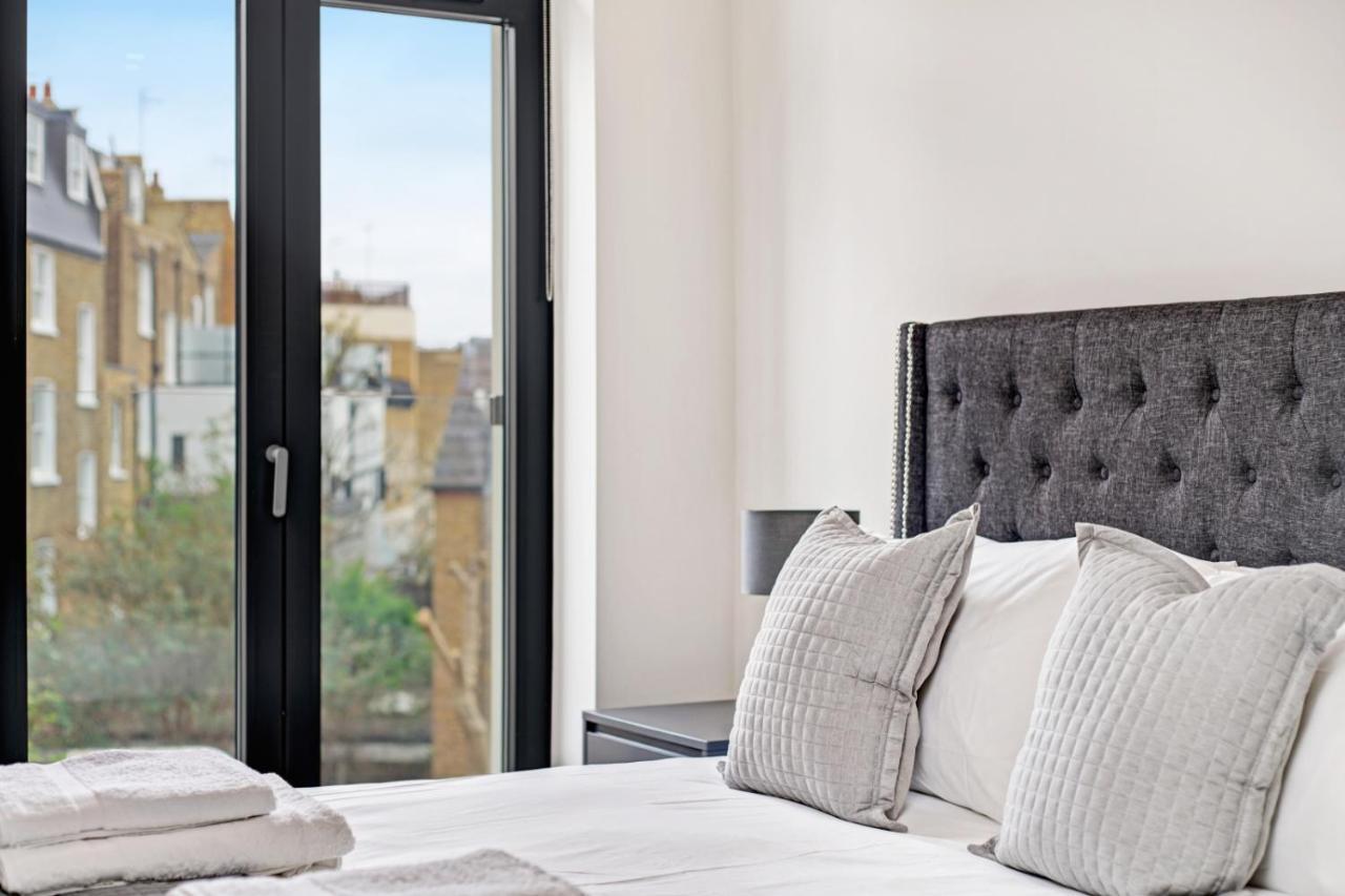 Lux Apartments In Fulham ลอนดอน ภายนอก รูปภาพ