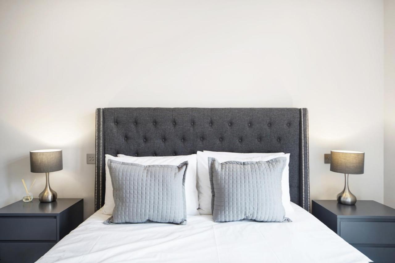 Lux Apartments In Fulham ลอนดอน ภายนอก รูปภาพ