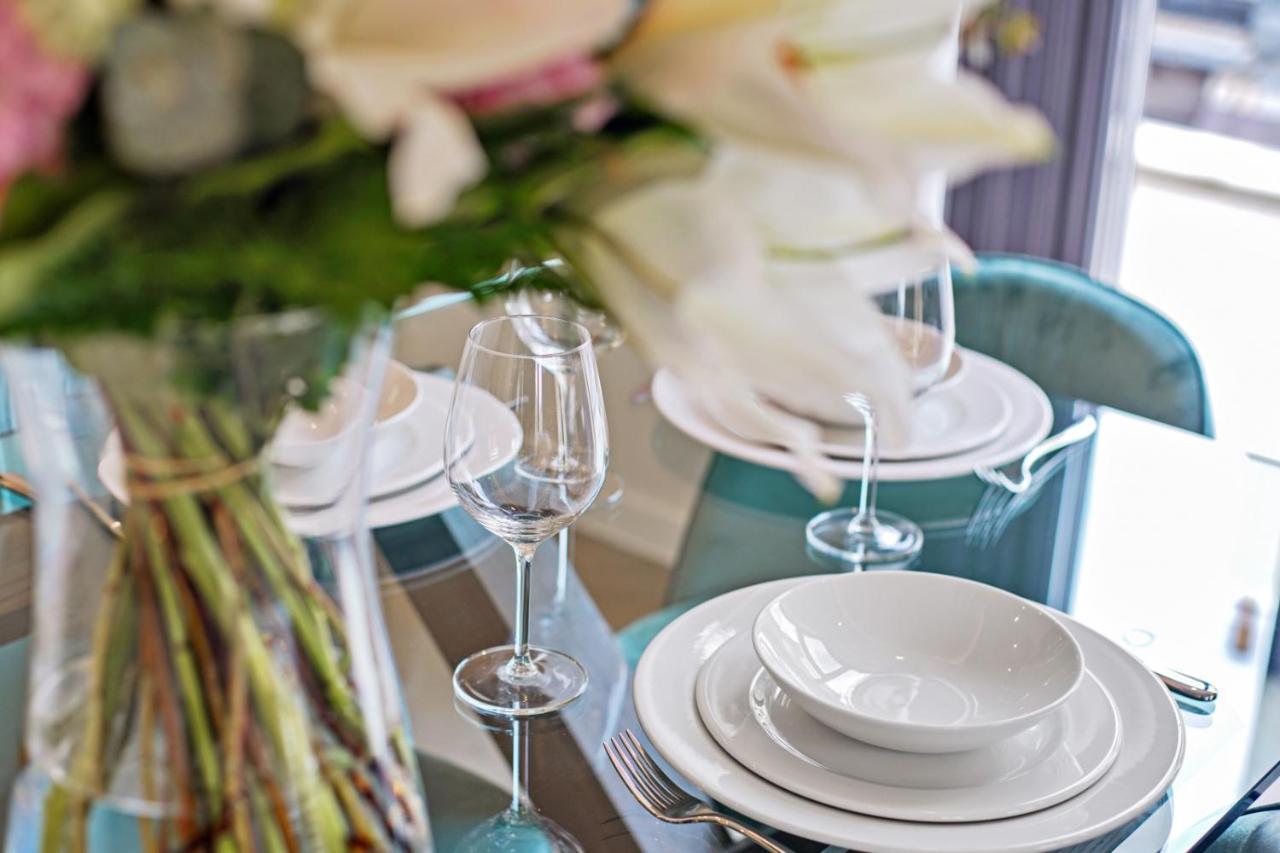 Lux Apartments In Fulham ลอนดอน ภายนอก รูปภาพ