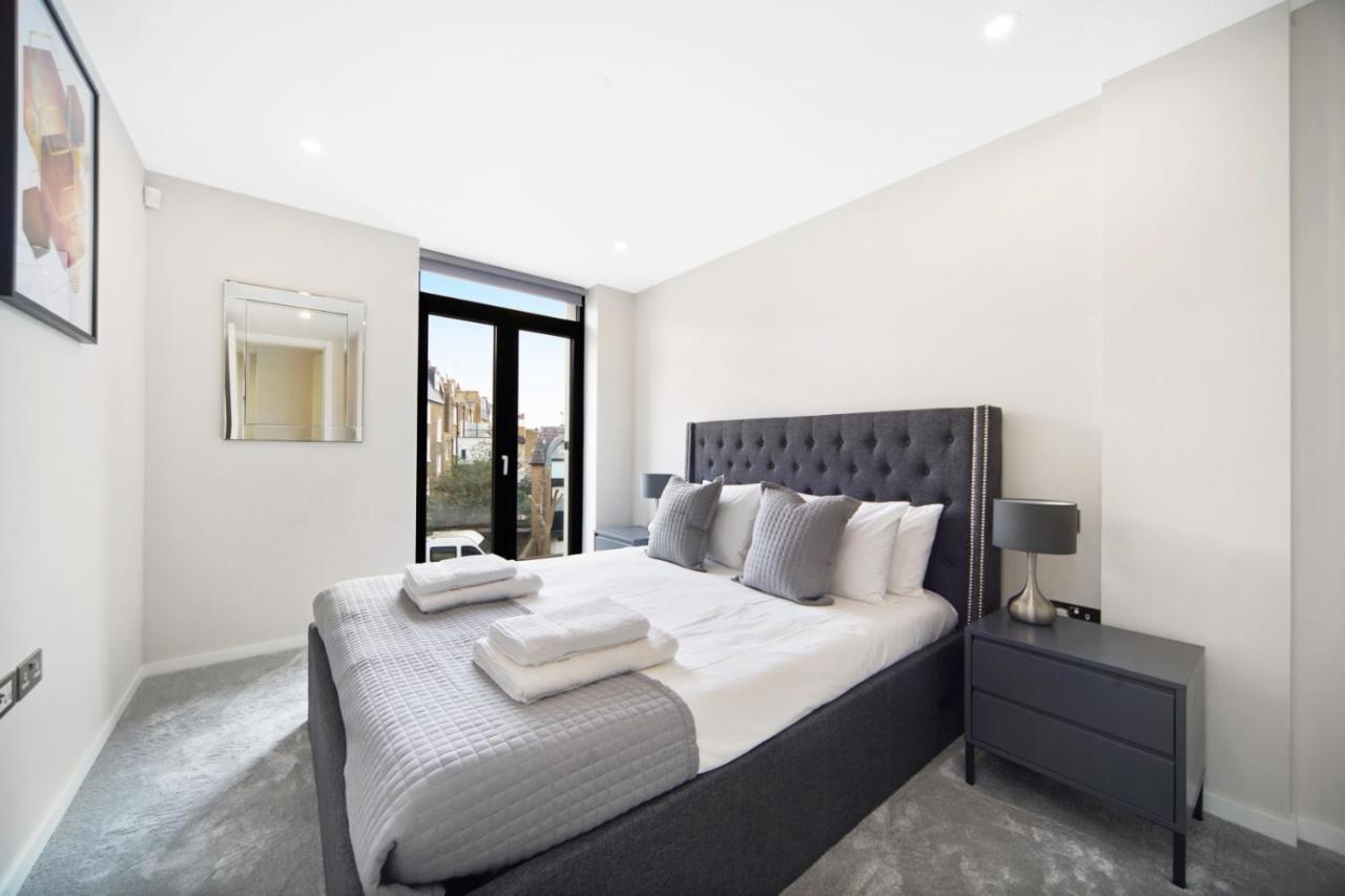 Lux Apartments In Fulham ลอนดอน ภายนอก รูปภาพ