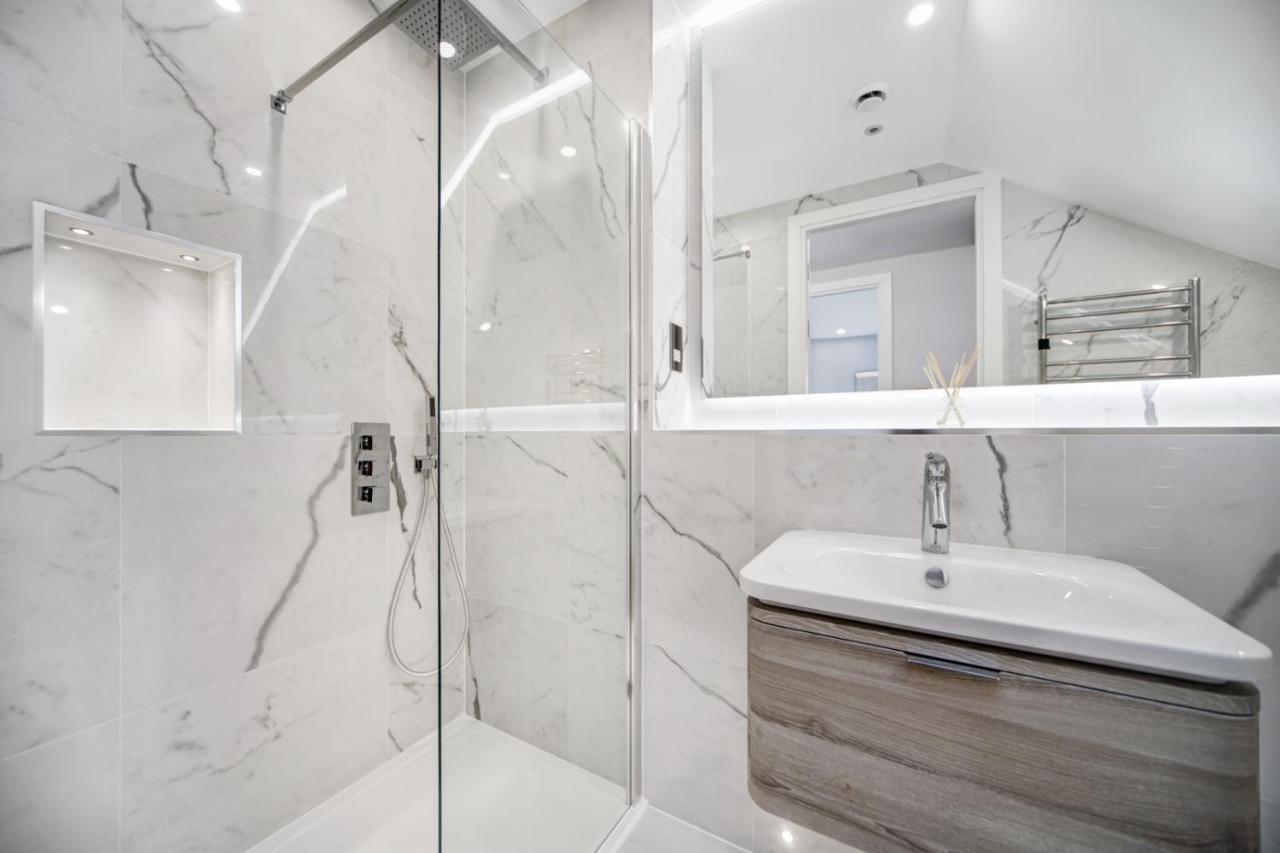 Lux Apartments In Fulham ลอนดอน ภายนอก รูปภาพ