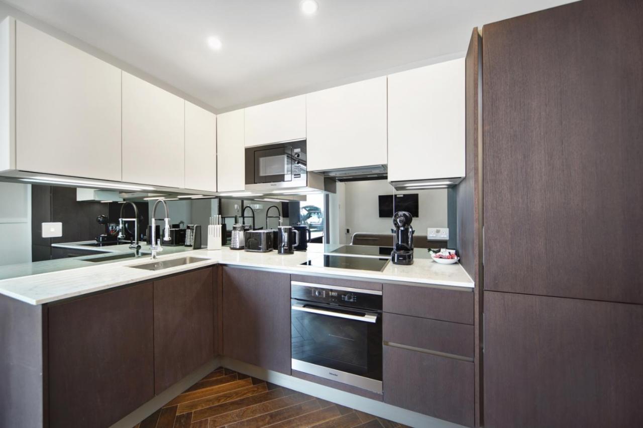 Lux Apartments In Fulham ลอนดอน ภายนอก รูปภาพ