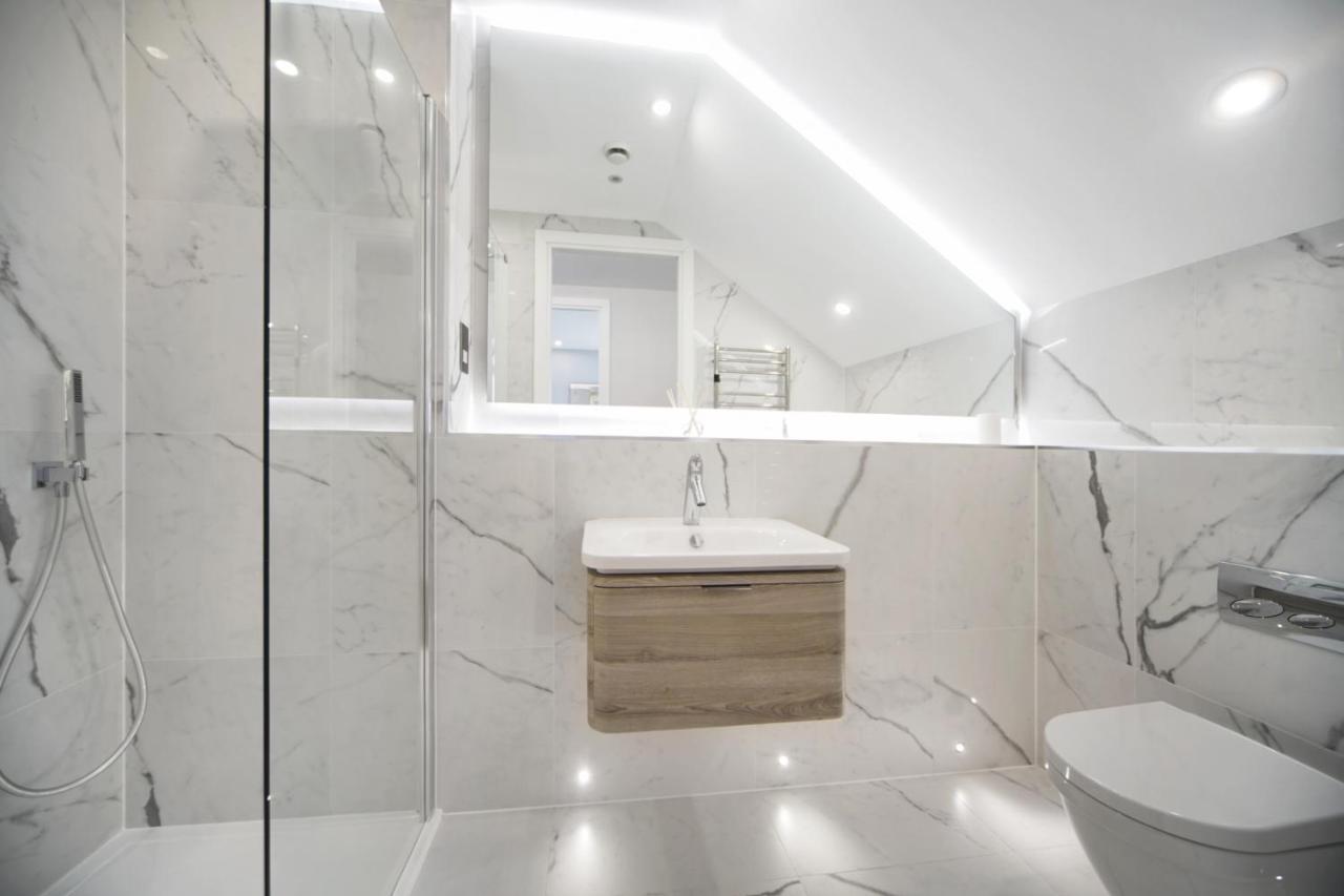 Lux Apartments In Fulham ลอนดอน ภายนอก รูปภาพ