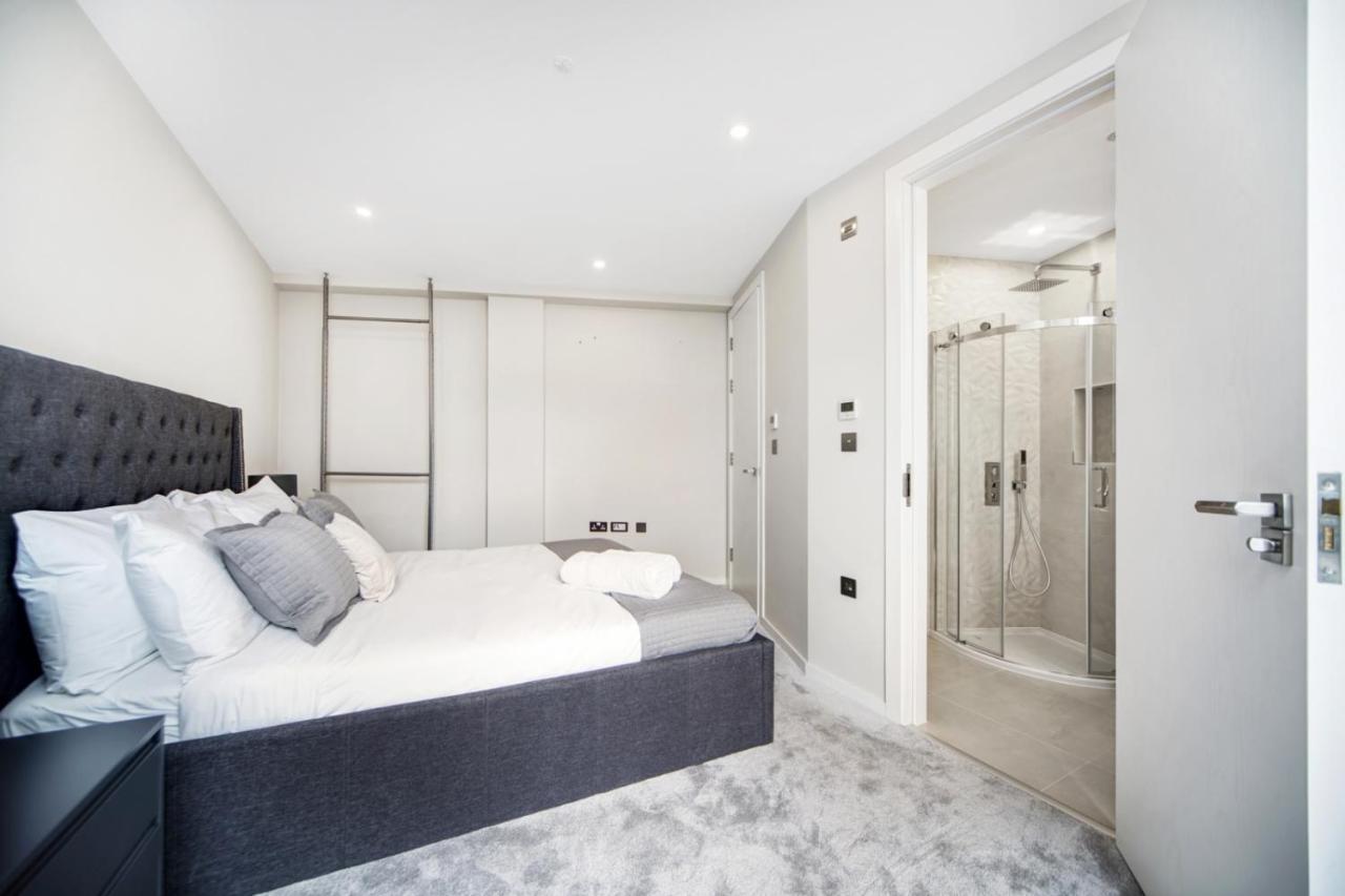 Lux Apartments In Fulham ลอนดอน ภายนอก รูปภาพ