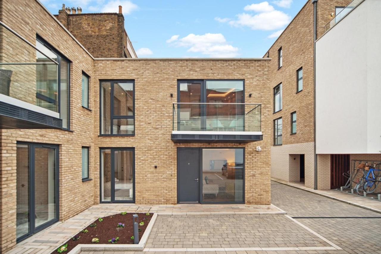 Lux Apartments In Fulham ลอนดอน ภายนอก รูปภาพ