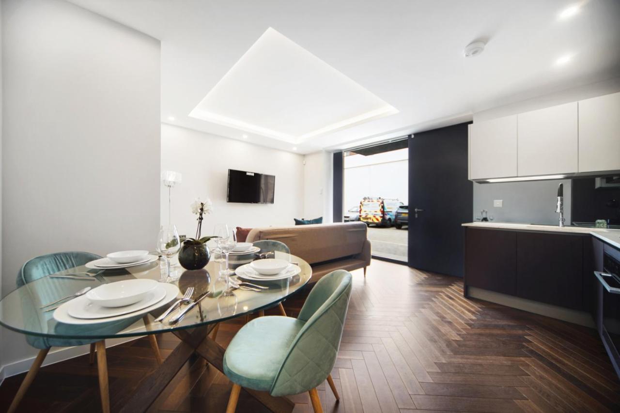 Lux Apartments In Fulham ลอนดอน ภายนอก รูปภาพ